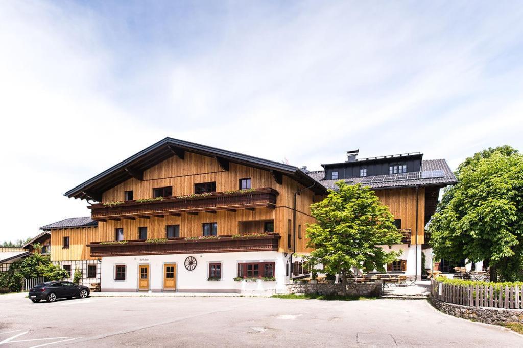 Gasthof Steinerwirt Гросгмайн Экстерьер фото