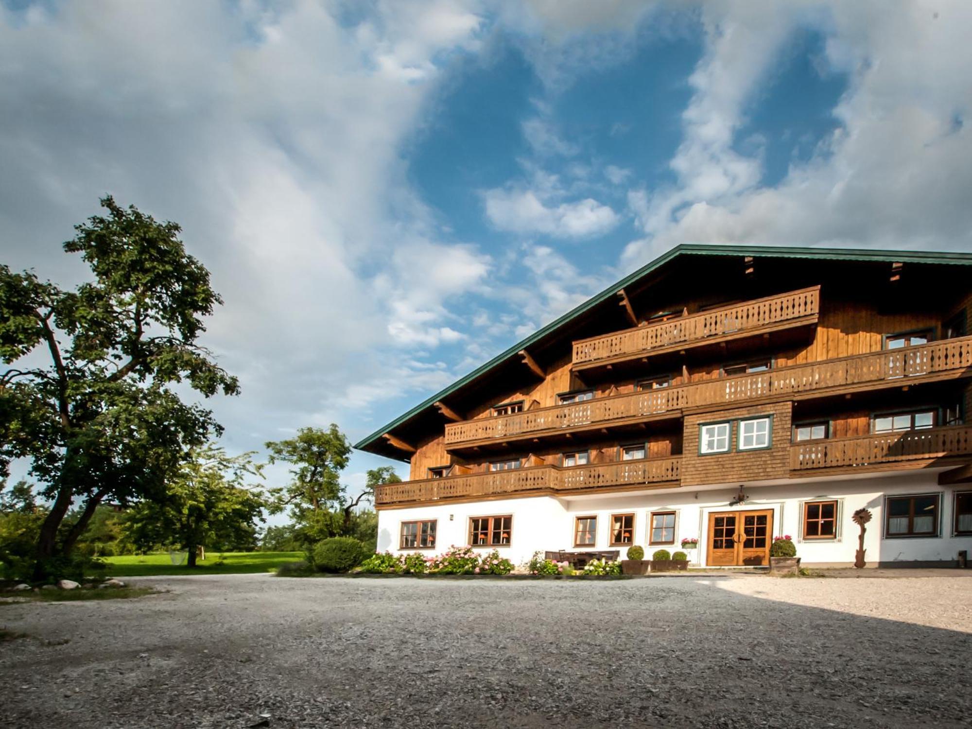 Gasthof Steinerwirt Гросгмайн Экстерьер фото
